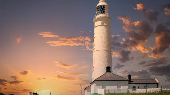 Nash Point Lighthouse