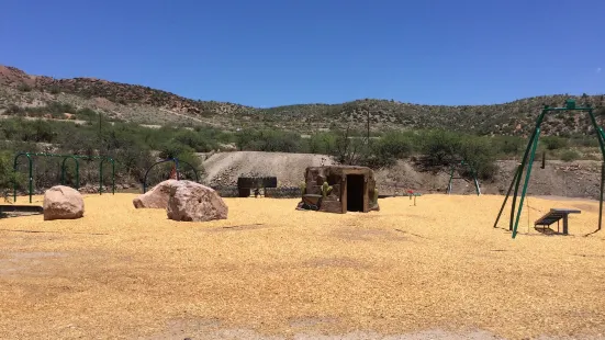 Old Dominion Historic Mine Park