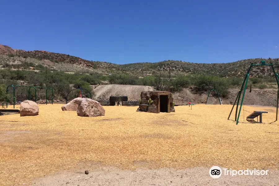 Old Dominion Historic Mine Park