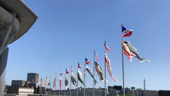 橫濱國際綜合競技場