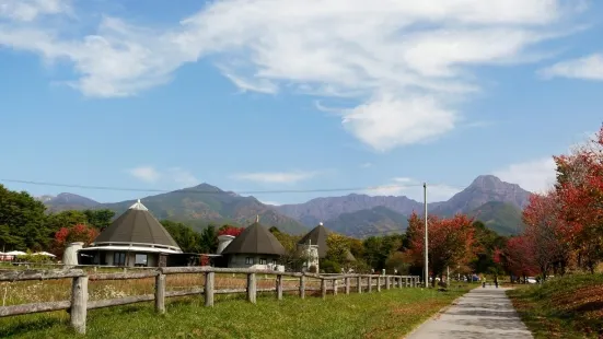 ちとせアグリベース（八ヶ岳農場）直売所