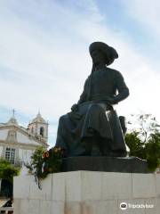 Statue d'Infante Dom Henrique