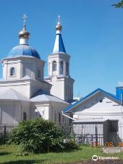 Intercession of the Holy Virgin Temple