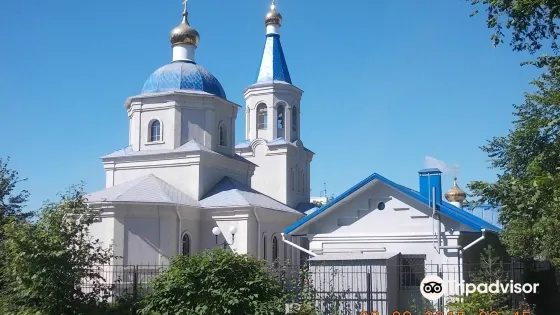 Intercession of the Holy Virgin Temple