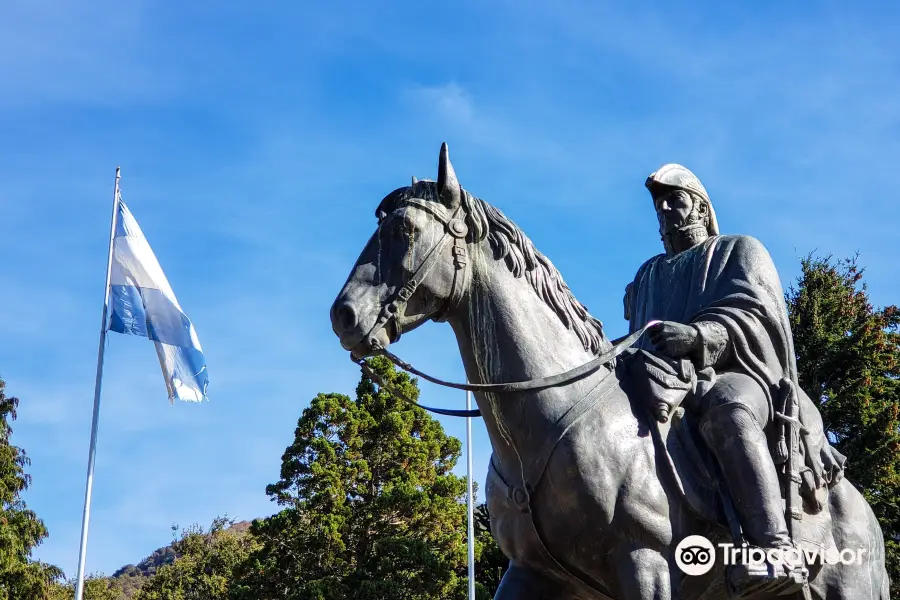 Plaza San Martin