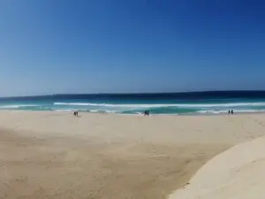 Santa Monica Beach