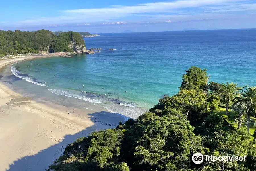 Tatadohama beach