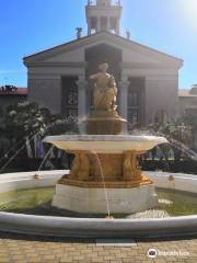 Fountain Navigatsiya
