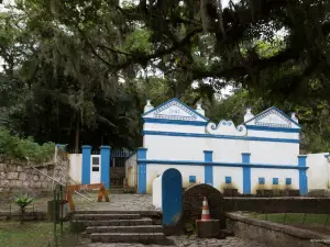 Fountain of Carioca
