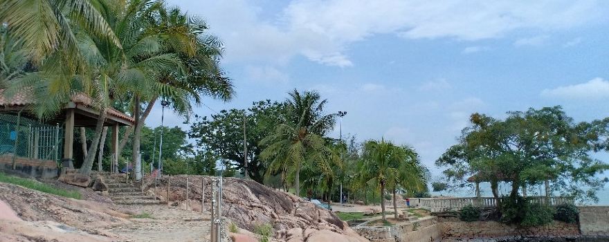 Perigi Batu Pahat (The Batu Pahat Well)