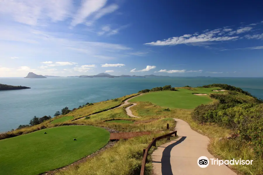 Hamilton Island Golf Club