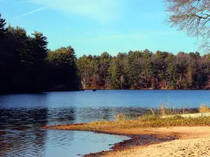 Mirror Lake State Park