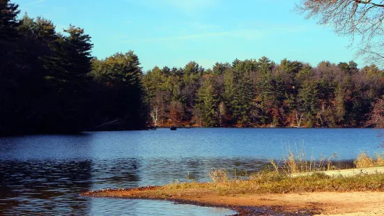 Mirror Lake State Park