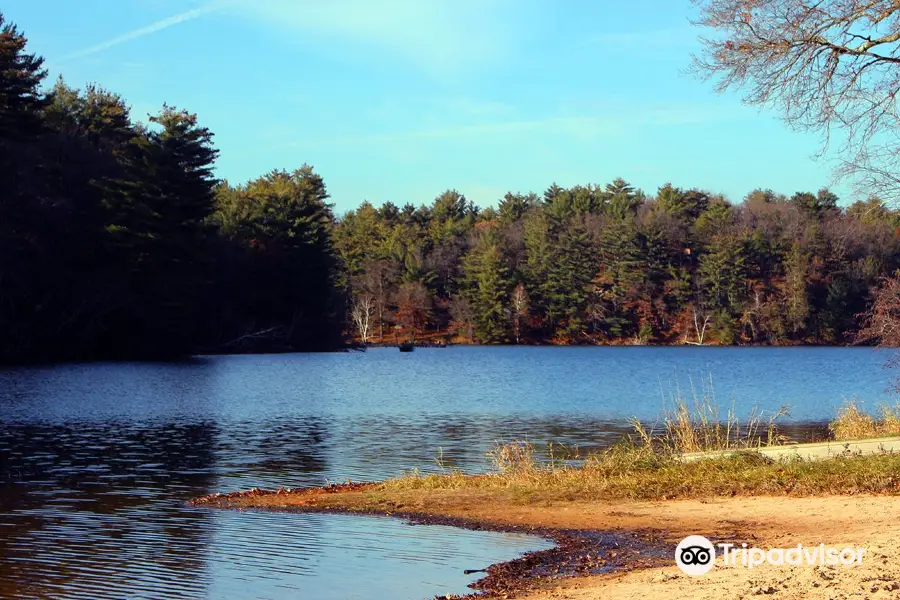 Mirror Lake State Park