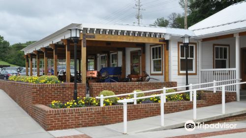 Bush's Beans Visitor Center