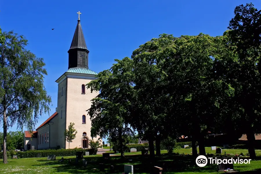 Morbylanga Kyrka