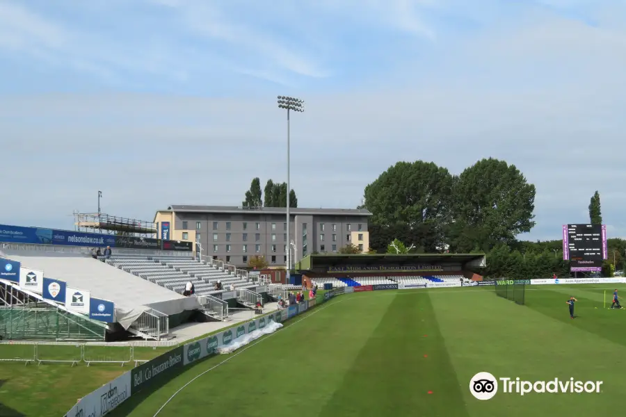 Derbyshire County Cricket Club