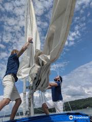 Finger Lakes Sailing Charter
