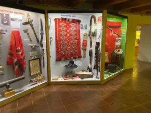 Museum of the Fur Trade