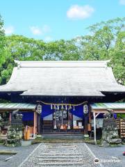 諫早神社（九州総守護 四面宮）