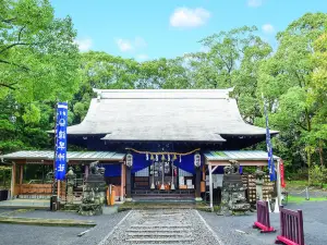 Isahaya Shrine