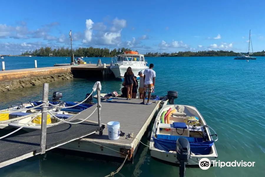 Blue Hole Water Sports