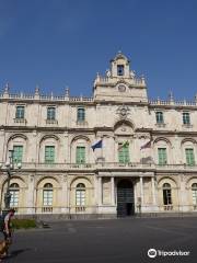 Biblioteca Regionale Universitaria Giambattista Caruso di Catania