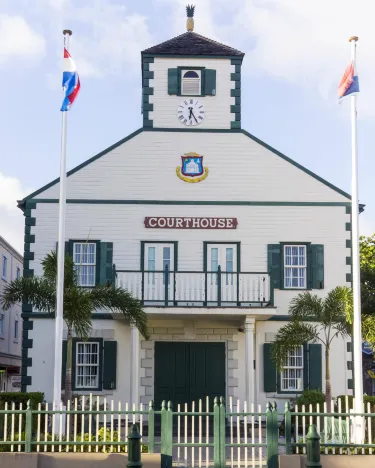 Philipsburg Courthouse