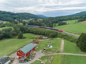 Western Maryland Scenic Railroad