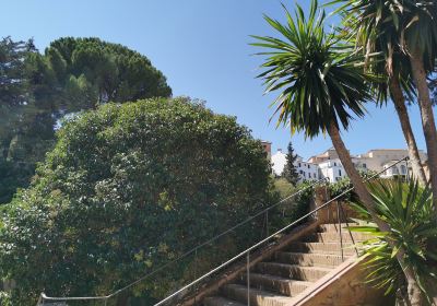 Jardines de Cuenca