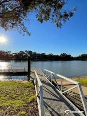 Weir Pool