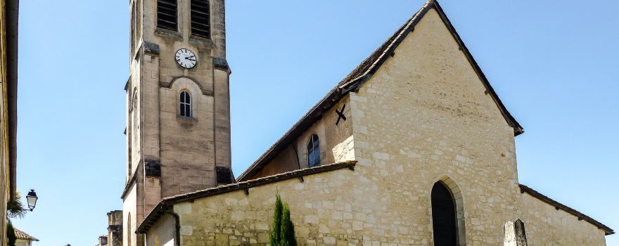 Eglise Saint-Jacques