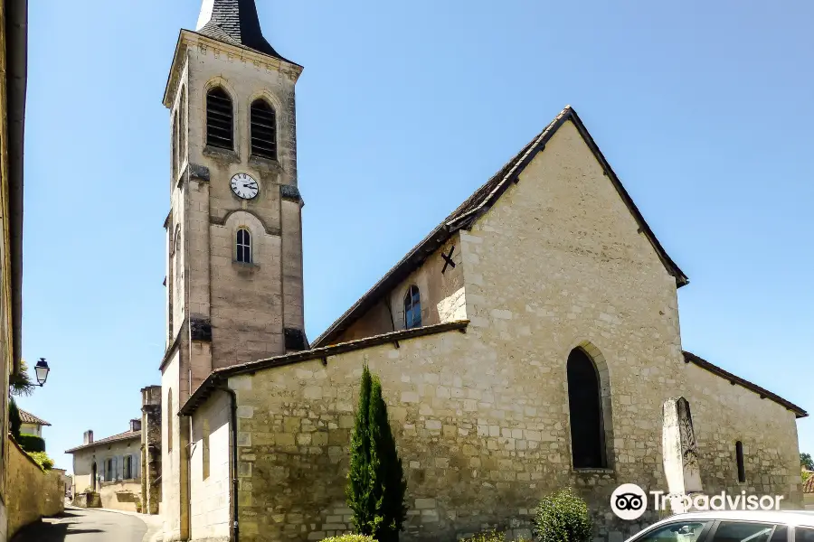 Eglise Saint-Jacques