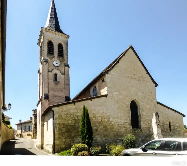 Hôtels à proximité de : Eglise Saint-Jacques