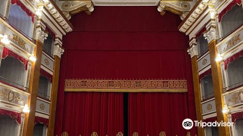 Teatro Tina Di Lorenzo