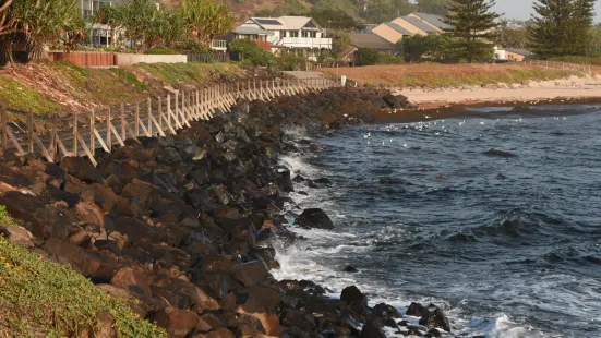 Lennox Head Boardwalk