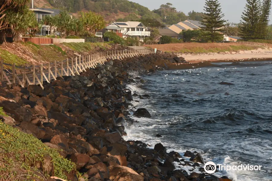 Lennox Head Boardwalk