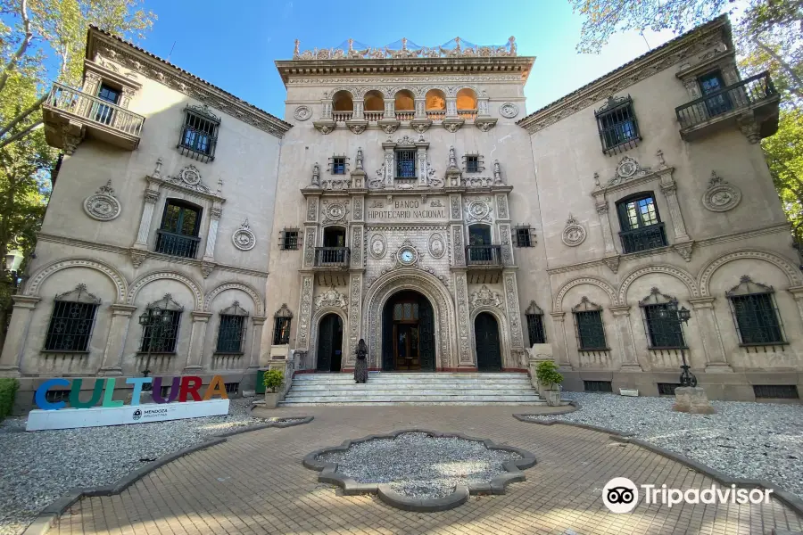 Ministry of Culture - Mendoza