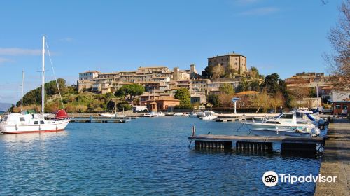 Lake Bolsena