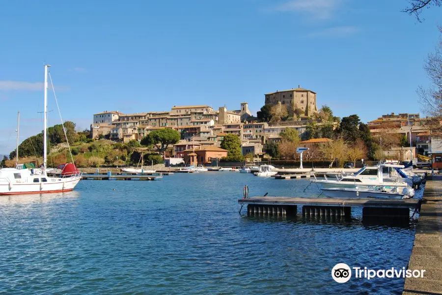 Lake Bolsena