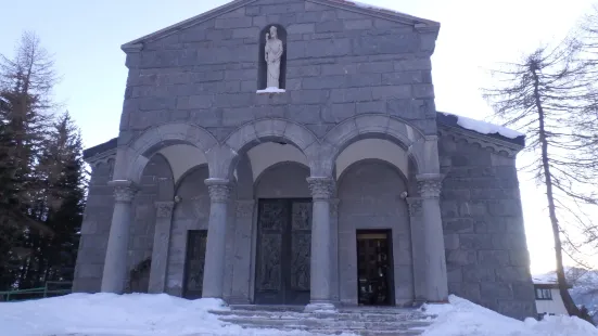 Chiesa San Edoardo