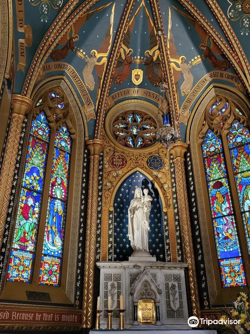 St Francis’ Church
