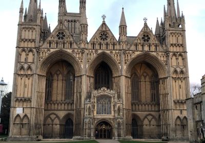 Peterborough Cathedral