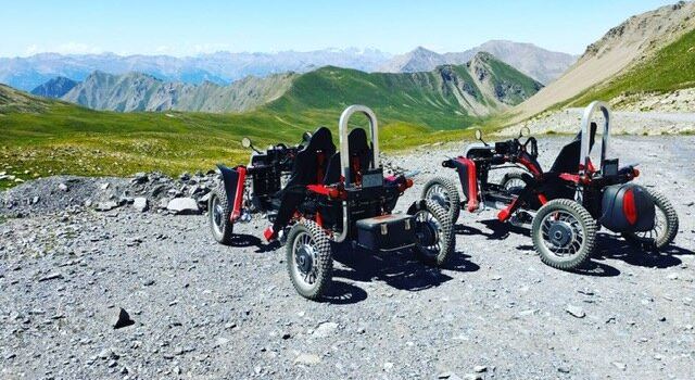 Col du Parpaillon