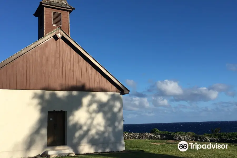 Huialoha Church