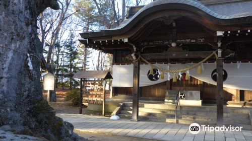 八幡原史跡公園