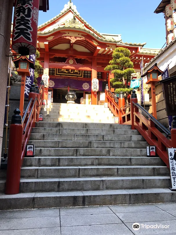 3_Marishiten Tokudaiji Temple