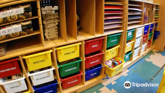 The Sandbox Children's Museum