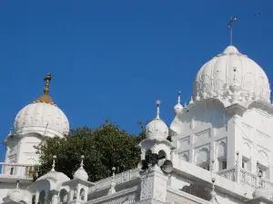 Gurdwara Sri Guru Tegh Bahadur Sahib Dhubri