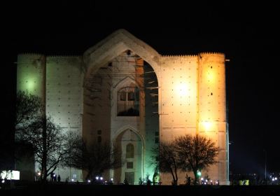 Mausoleum of Khoja Ahmed Yasawi